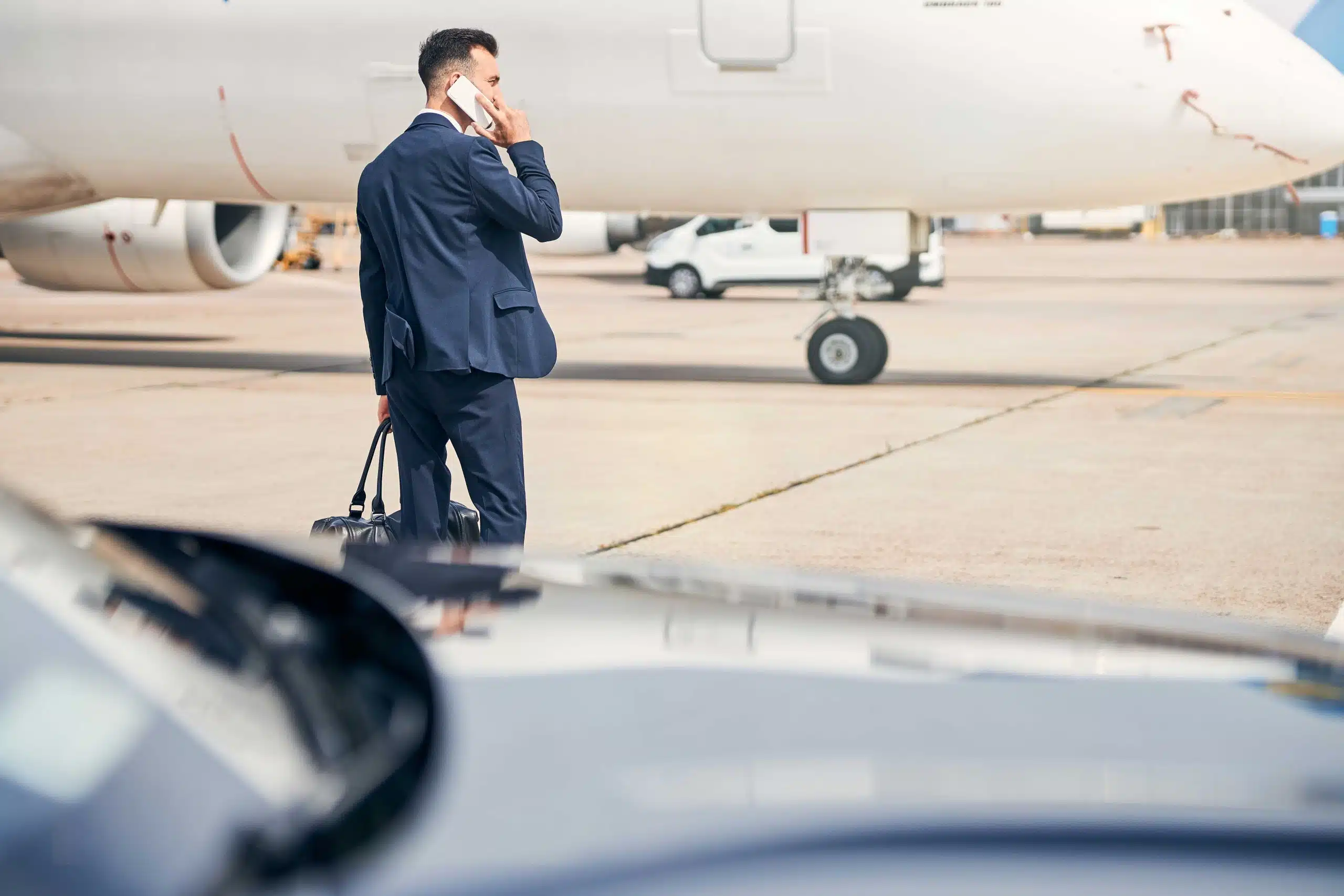 Aircraft Purchase Agreement