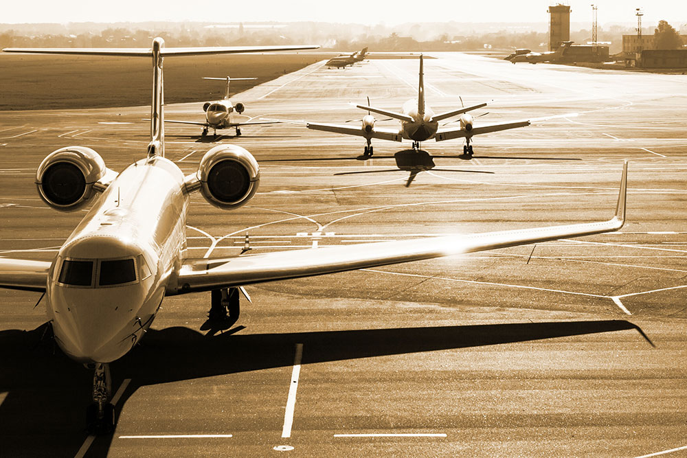 Project Report and feasibility for setting up of Aircraft Charter Business