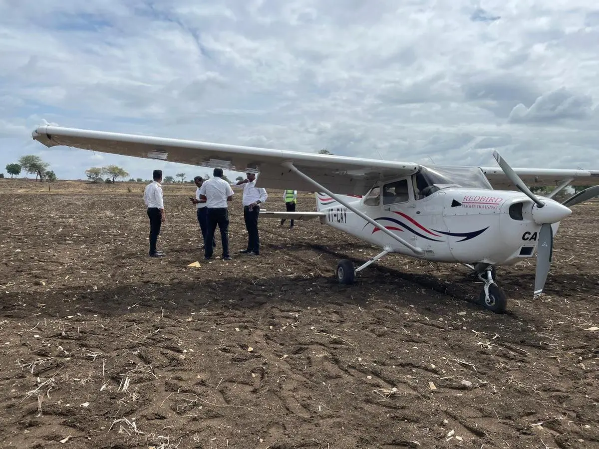 Project Report for Flying Training Organisation